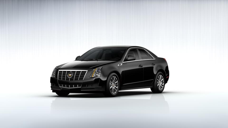 2012 Cadillac CTS Sedan Vehicle Photo in WEST PALM BEACH, FL 33407-3296