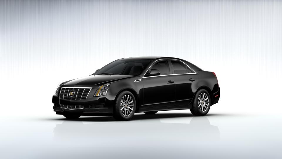 2012 Cadillac CTS Sedan Vehicle Photo in WEST PALM BEACH, FL 33407-3296