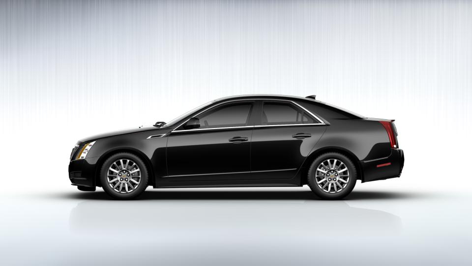 2012 Cadillac CTS Sedan Vehicle Photo in WEST PALM BEACH, FL 33407-3296