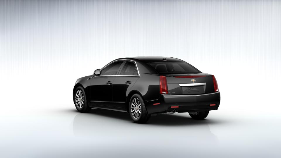 2012 Cadillac CTS Sedan Vehicle Photo in WEST PALM BEACH, FL 33407-3296