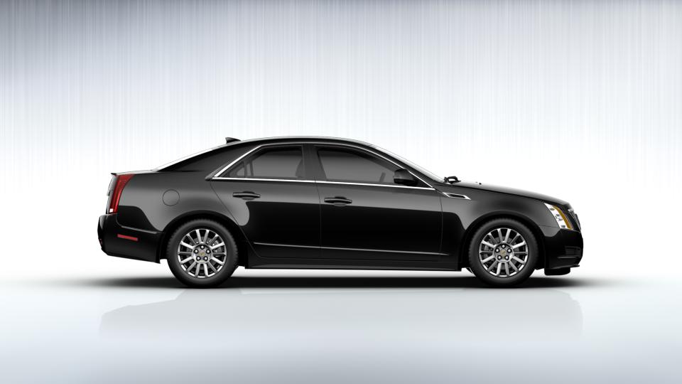 2012 Cadillac CTS Sedan Vehicle Photo in WEST PALM BEACH, FL 33407-3296