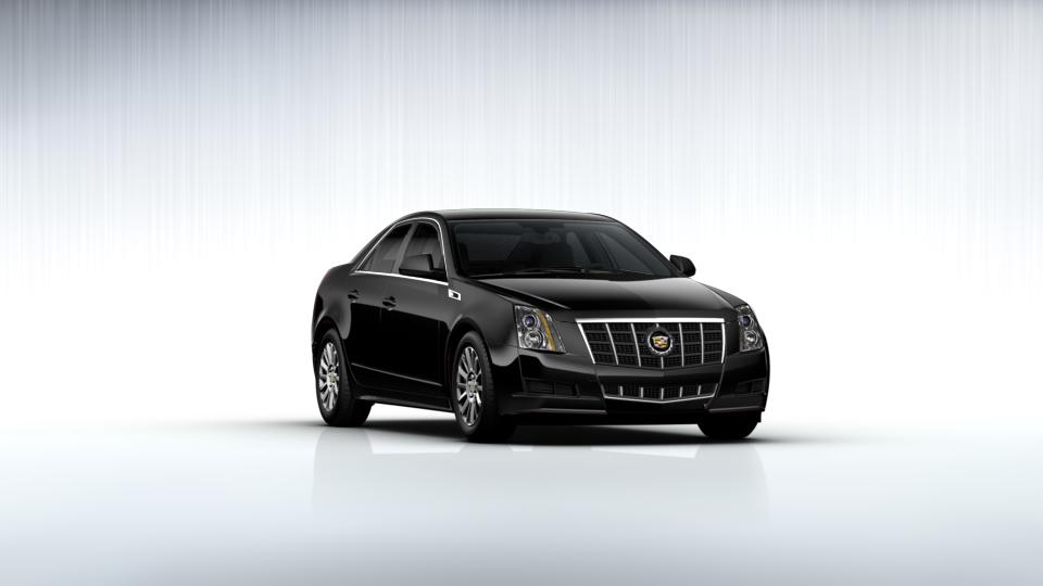 2012 Cadillac CTS Sedan Vehicle Photo in WEST PALM BEACH, FL 33407-3296