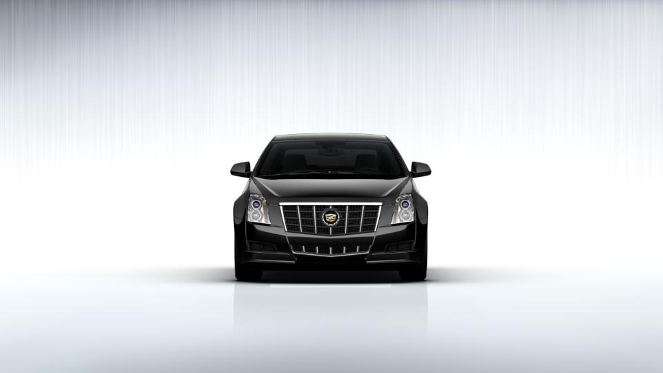 2012 Cadillac CTS Sedan Vehicle Photo in WEST PALM BEACH, FL 33407-3296