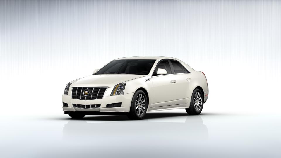 2012 Cadillac CTS Sedan Vehicle Photo in Ft. Myers, FL 33907