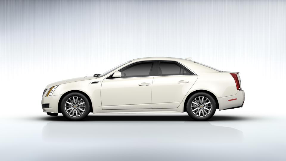 2012 Cadillac CTS Sedan Vehicle Photo in Ft. Myers, FL 33907