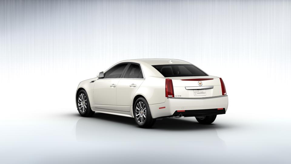 2012 Cadillac CTS Sedan Vehicle Photo in Ft. Myers, FL 33907