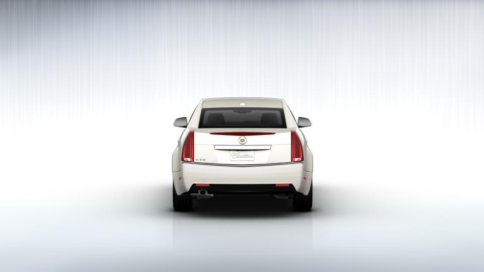 2012 Cadillac CTS Sedan Vehicle Photo in Ft. Myers, FL 33907