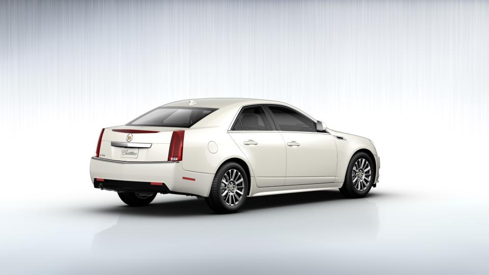 2012 Cadillac CTS Sedan Vehicle Photo in Ft. Myers, FL 33907