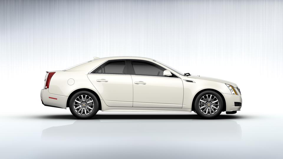 2012 Cadillac CTS Sedan Vehicle Photo in Ft. Myers, FL 33907