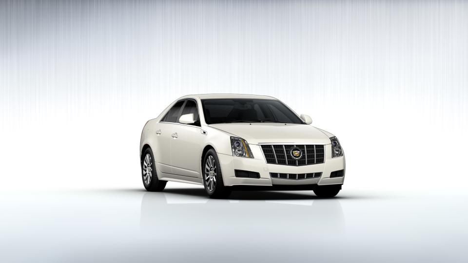 2012 Cadillac CTS Sedan Vehicle Photo in Ft. Myers, FL 33907