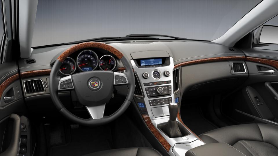 2012 Cadillac CTS Sedan Vehicle Photo in WEST PALM BEACH, FL 33407-3296