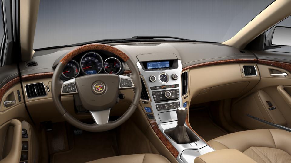 2012 Cadillac CTS Sedan Vehicle Photo in Ft. Myers, FL 33907