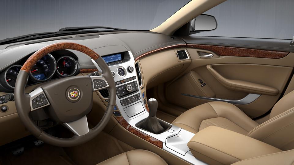 2012 Cadillac CTS Sedan Vehicle Photo in Ft. Myers, FL 33907