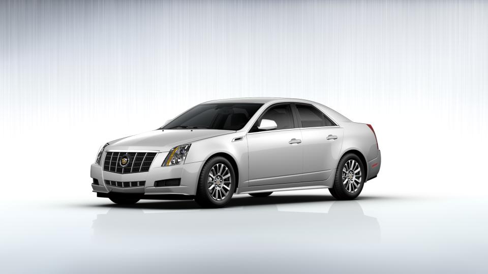 2012 Cadillac CTS Sedan Vehicle Photo in MEDINA, OH 44256-9631