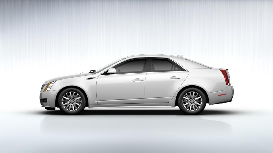 2012 Cadillac CTS Sedan Vehicle Photo in MEDINA, OH 44256-9631