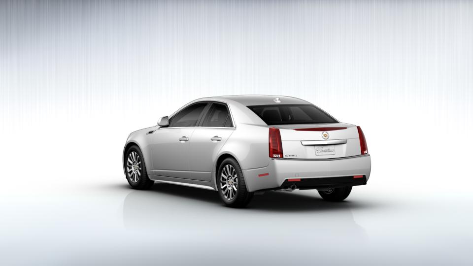 2012 Cadillac CTS Sedan Vehicle Photo in MEDINA, OH 44256-9631