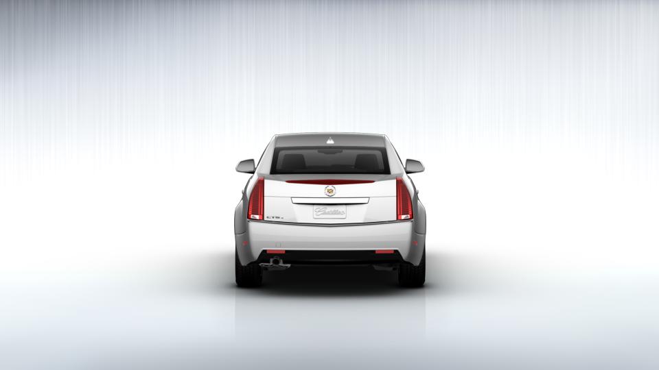 2012 Cadillac CTS Sedan Vehicle Photo in MEDINA, OH 44256-9631