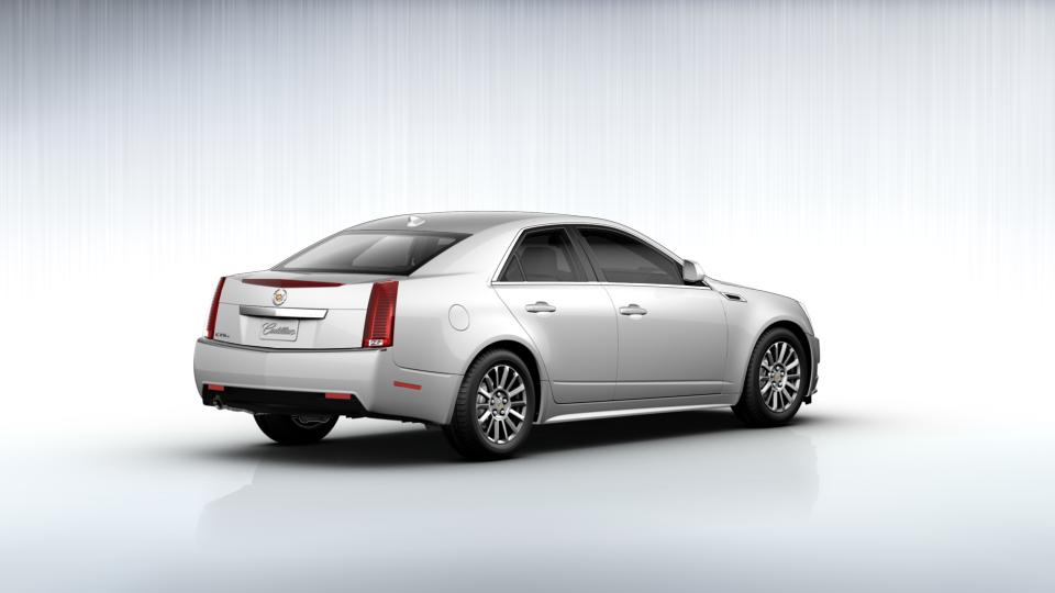 2012 Cadillac CTS Sedan Vehicle Photo in MEDINA, OH 44256-9631