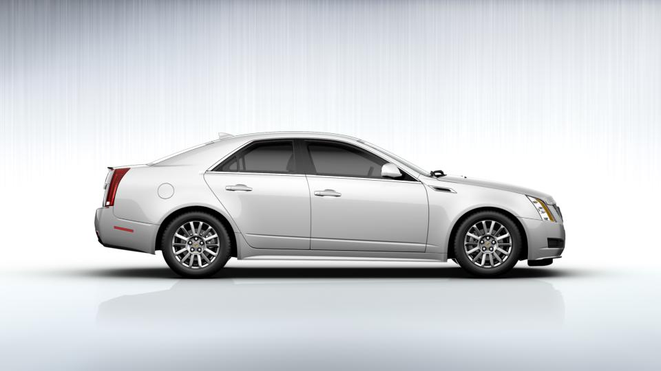 2012 Cadillac CTS Sedan Vehicle Photo in MEDINA, OH 44256-9631