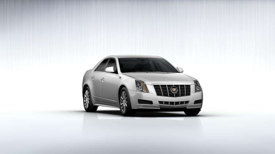 2012 Cadillac CTS Sedan Vehicle Photo in MEDINA, OH 44256-9631