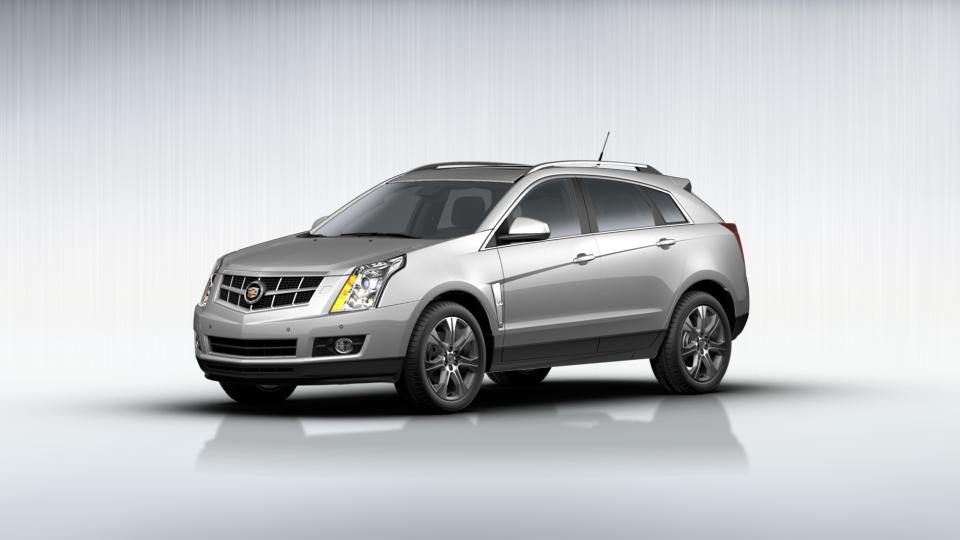 Used 2012 Cadillac SRX Performance Collection with VIN 3GYFNBE34CS596411 for sale in Knoxville, TN