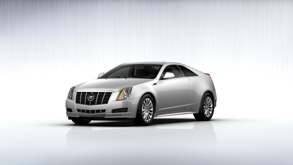 2012 Cadillac CTS Coupe Vehicle Photo in NORTH RIVERSIDE, IL 60546-1404