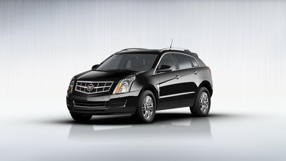 2012 Cadillac SRX Vehicle Photo in NORWOOD, MA 02062-5222