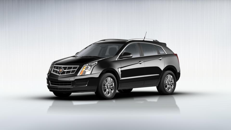 2012 Cadillac SRX Vehicle Photo in MECHANICSBURG, PA 17050-1707