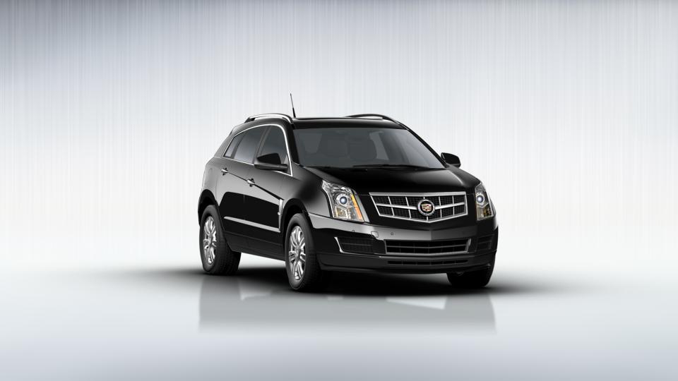 2012 Cadillac SRX Vehicle Photo in MECHANICSBURG, PA 17050-1707