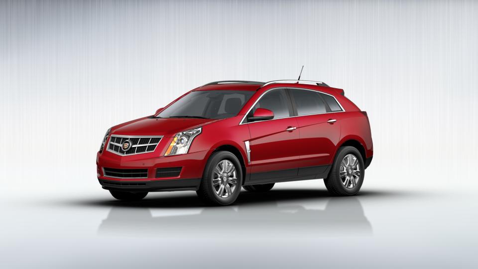 Used 2012 Cadillac SRX Luxury Collection with VIN 3GYFNDE36CS597894 for sale in Mechanicsburg, PA