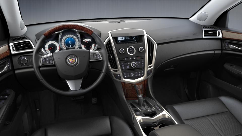 2012 Cadillac SRX Vehicle Photo in MECHANICSBURG, PA 17050-1707