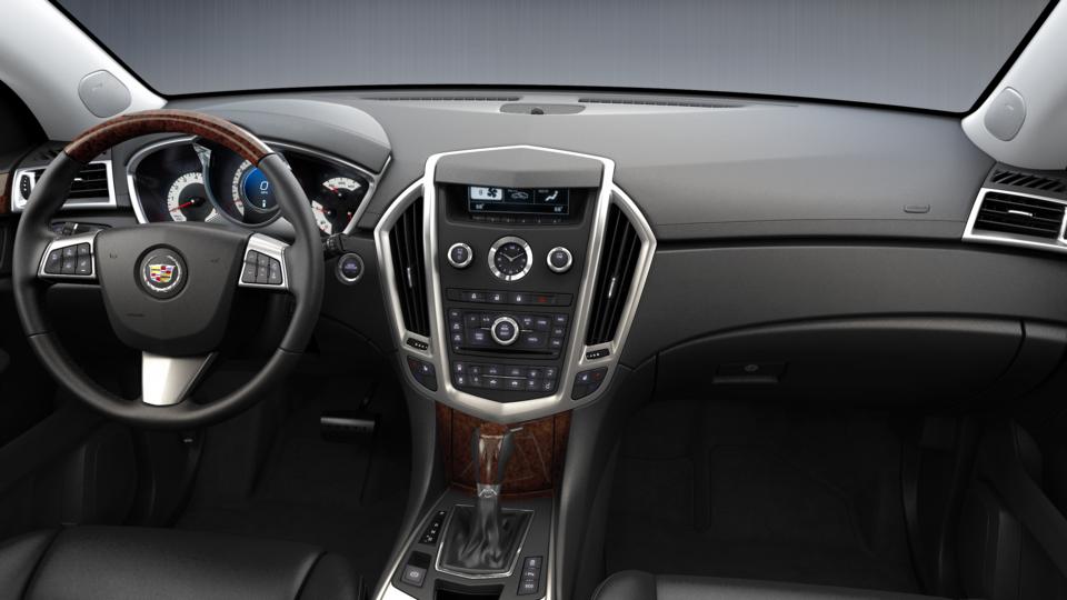 2012 Cadillac SRX Vehicle Photo in MECHANICSBURG, PA 17050-1707