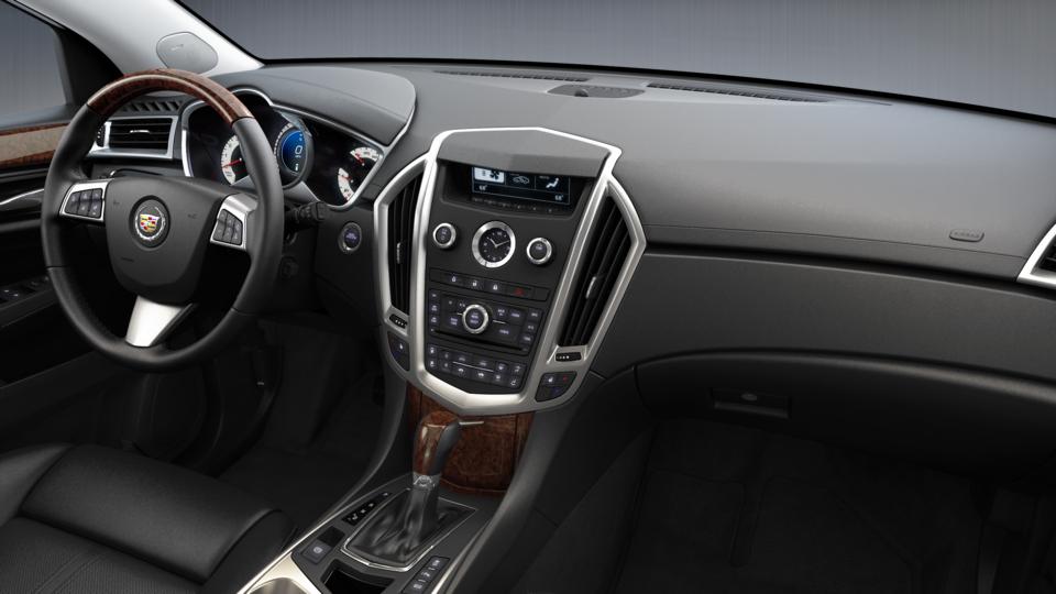 2012 Cadillac SRX Vehicle Photo in MECHANICSBURG, PA 17050-1707