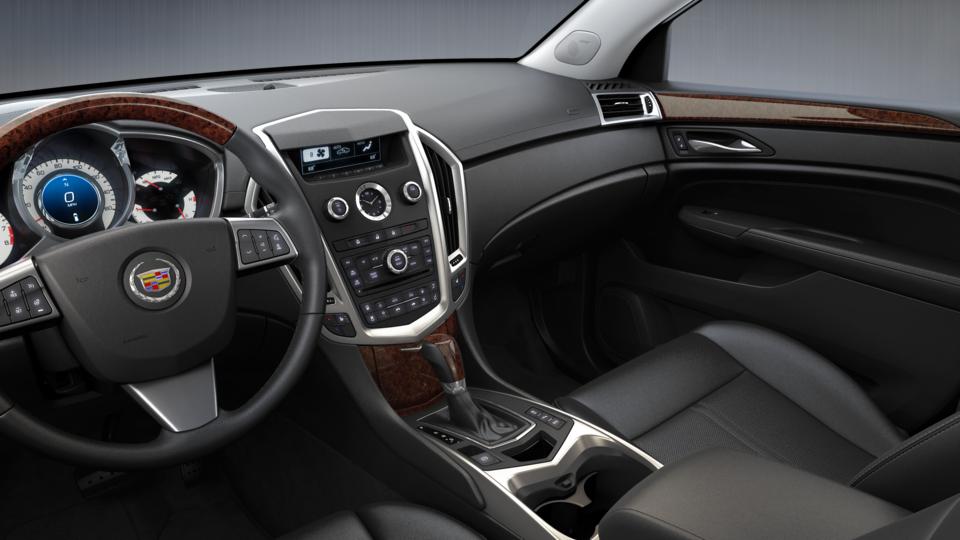 2012 Cadillac SRX Vehicle Photo in MECHANICSBURG, PA 17050-1707