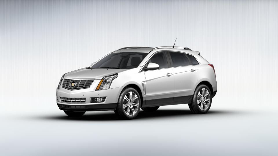 2013 Cadillac SRX Vehicle Photo in TREVOSE, PA 19053-4984