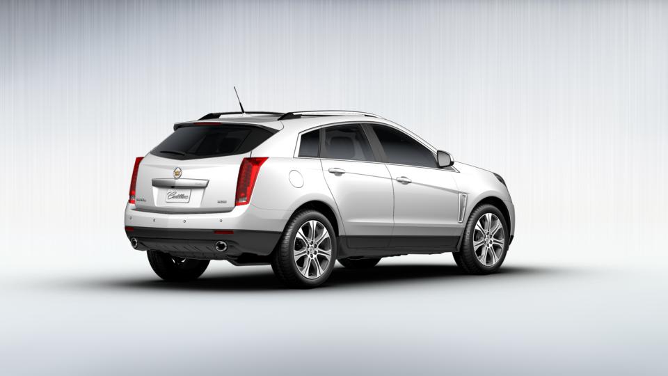 2013 Cadillac SRX Vehicle Photo in TREVOSE, PA 19053-4984