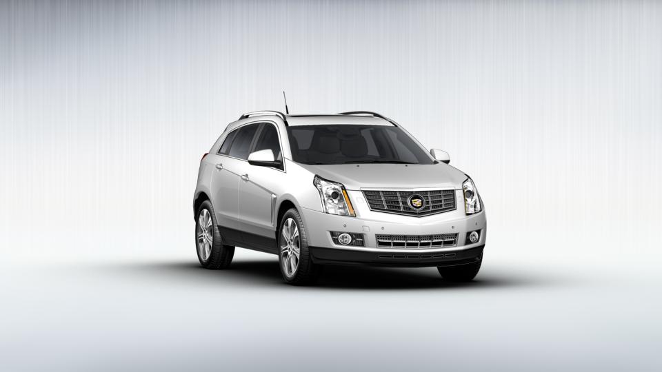 2013 Cadillac SRX Vehicle Photo in TREVOSE, PA 19053-4984