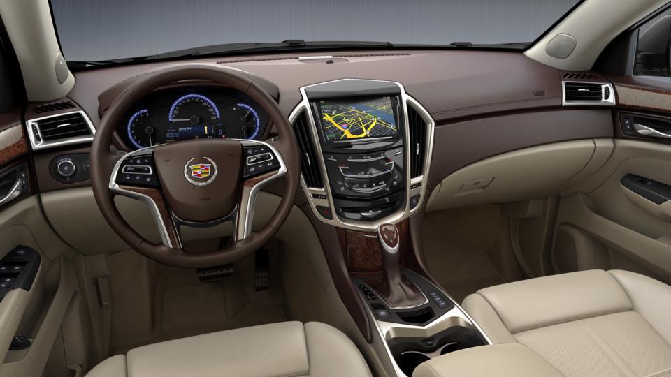 2013 Cadillac SRX Vehicle Photo in TREVOSE, PA 19053-4984