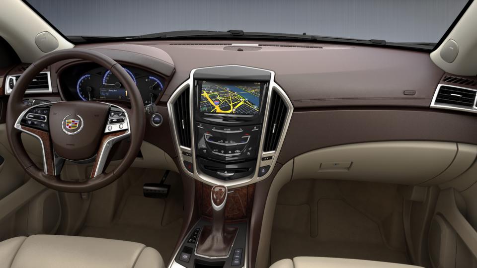 2013 Cadillac SRX Vehicle Photo in TREVOSE, PA 19053-4984