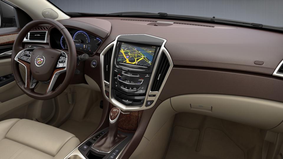 2013 Cadillac SRX Vehicle Photo in TREVOSE, PA 19053-4984