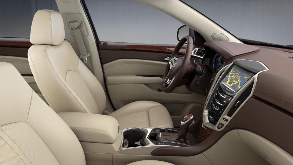 2013 Cadillac SRX Vehicle Photo in TREVOSE, PA 19053-4984