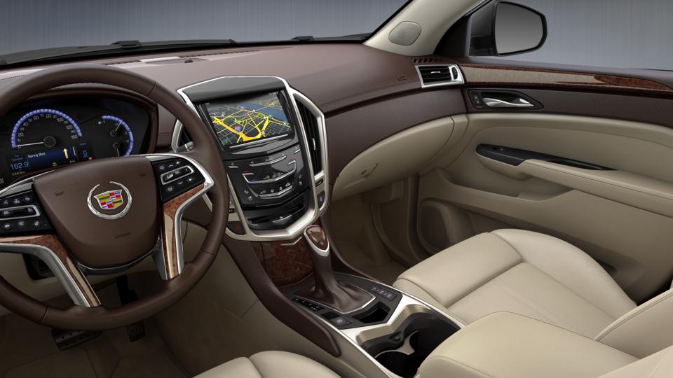 2013 Cadillac SRX Vehicle Photo in TREVOSE, PA 19053-4984