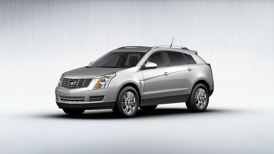 Used 2013 Cadillac SRX Luxury Collection with VIN 3GYFNCE33DS581289 for sale in Edina, Minnesota