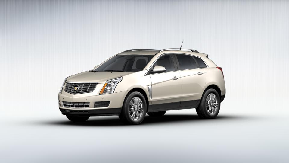 Used 2013 Cadillac SRX Luxury Collection with VIN 3GYFNCE37DS645110 for sale in Trevose, PA