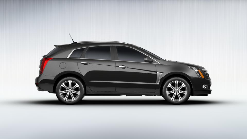 2013 Cadillac SRX Vehicle Photo in MEDINA, OH 44256-9001