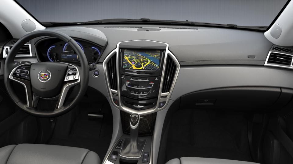 2013 Cadillac SRX Vehicle Photo in ODESSA, TX 79762-8186