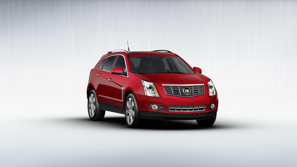 2013 Cadillac SRX Vehicle Photo in Willow Grove, PA 19090