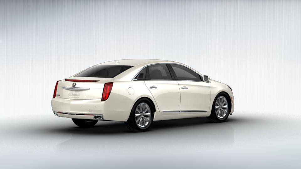 2013 Cadillac XTS Vehicle Photo in Canton, MI 48188