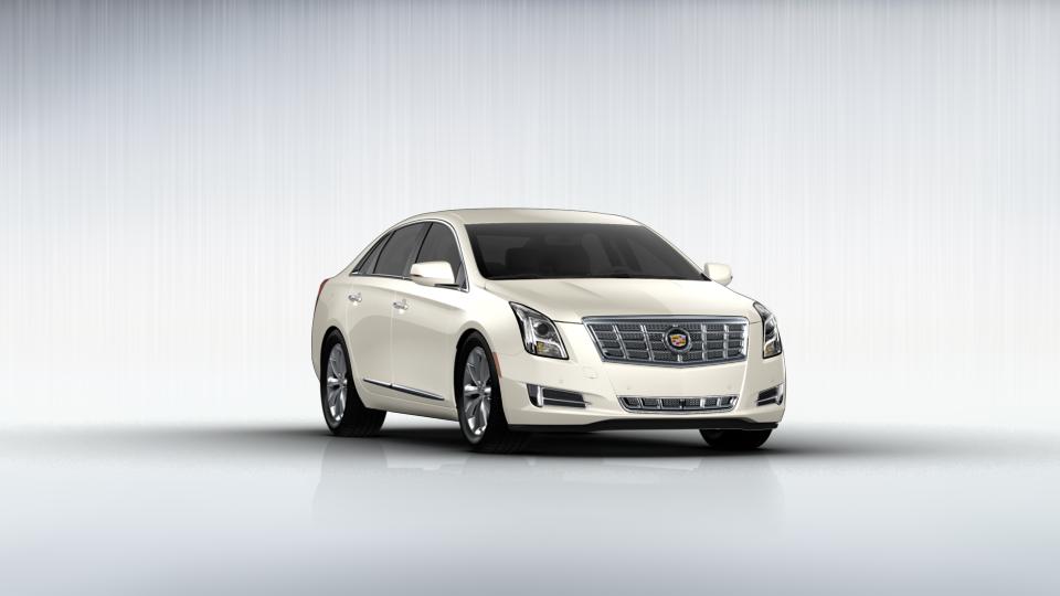 2013 Cadillac XTS Vehicle Photo in Canton, MI 48188