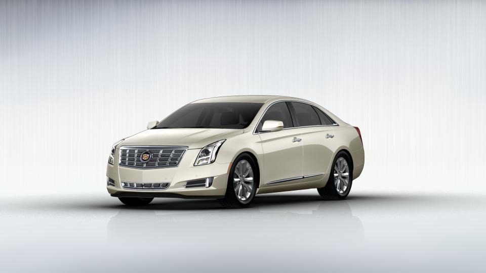 2013 Cadillac XTS Vehicle Photo in Waco, TX 76710